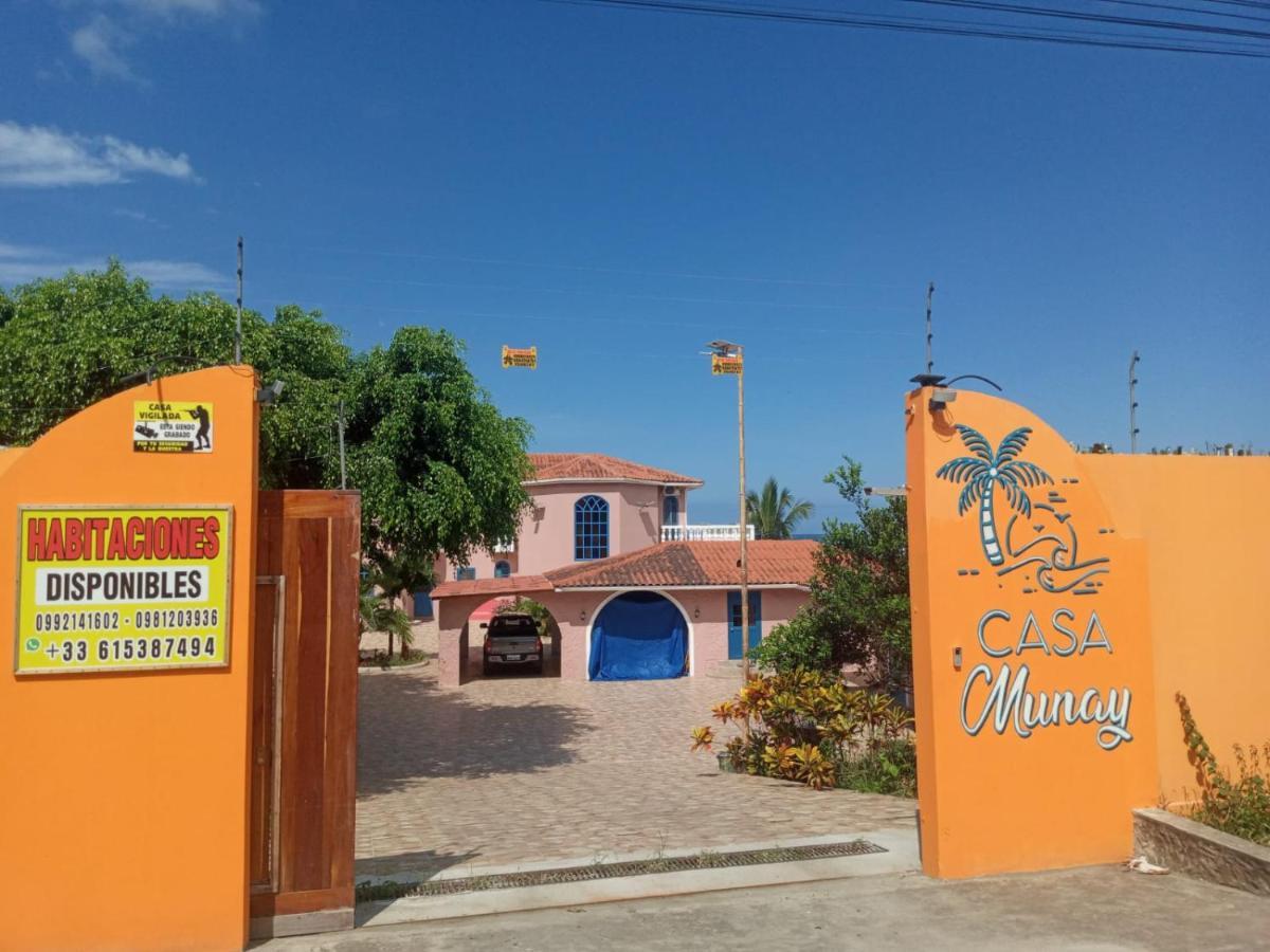 Casa Munay Canoa Eksteriør bilde