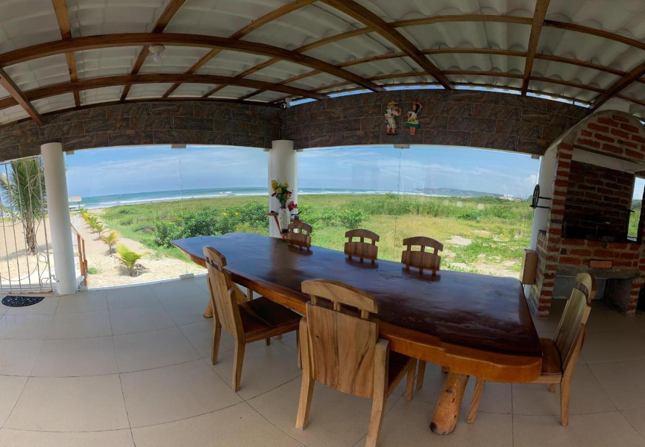 Casa Munay Canoa Eksteriør bilde