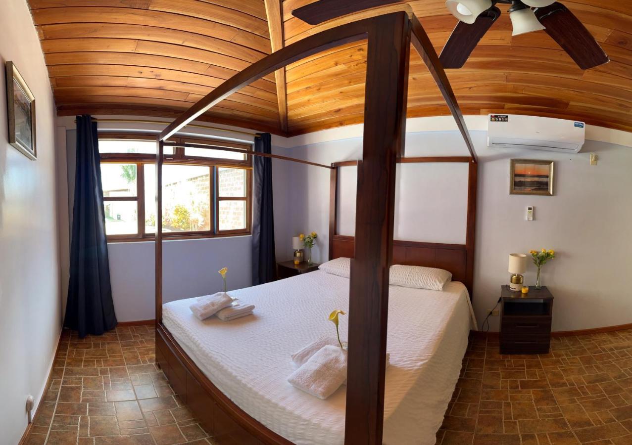 Casa Munay Canoa Eksteriør bilde