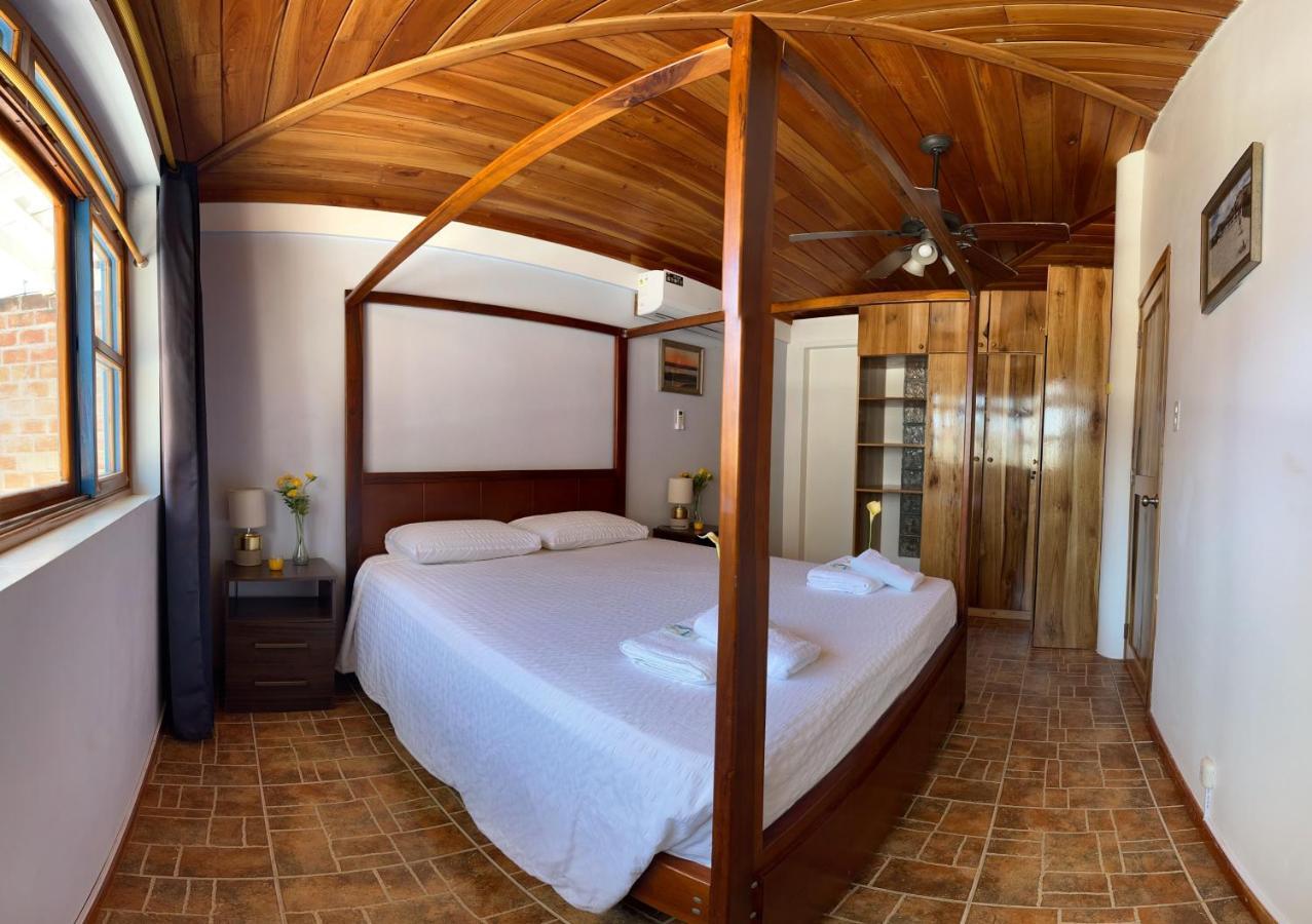 Casa Munay Canoa Eksteriør bilde
