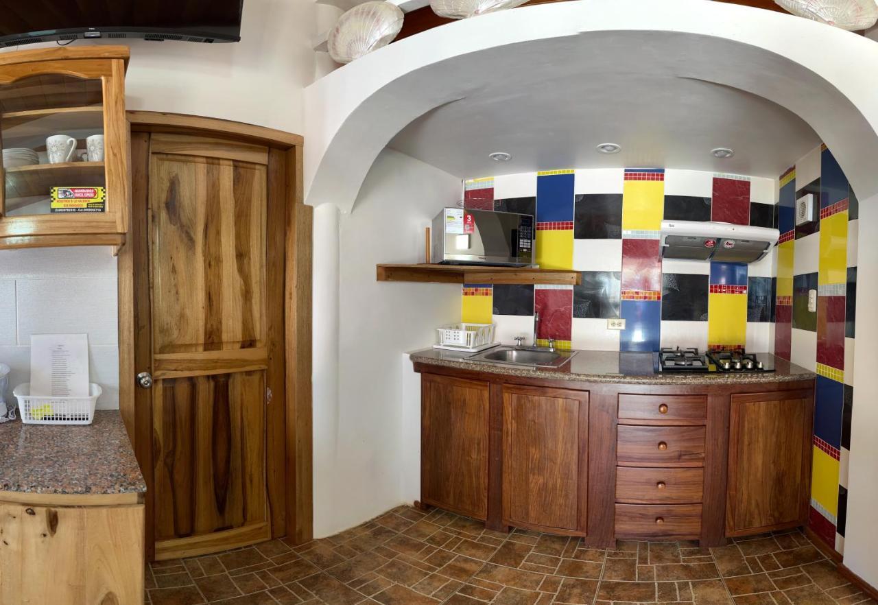Casa Munay Canoa Eksteriør bilde