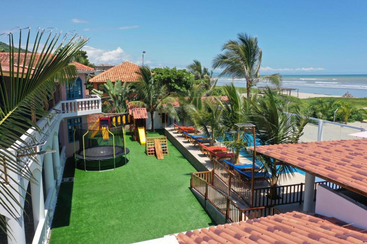 Casa Munay Canoa Eksteriør bilde