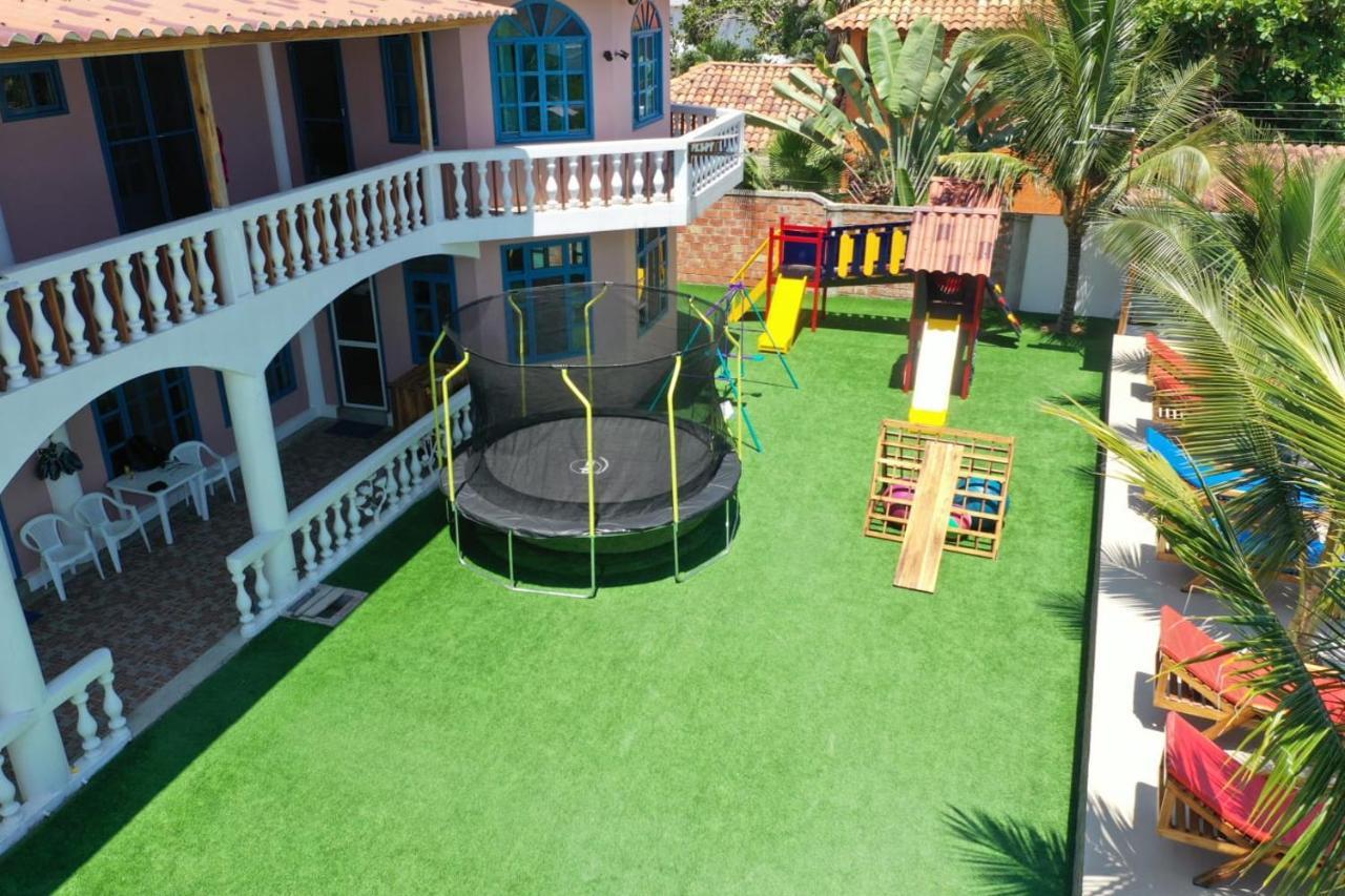Casa Munay Canoa Eksteriør bilde
