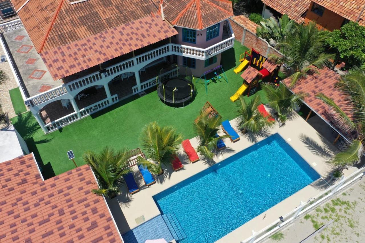 Casa Munay Canoa Eksteriør bilde