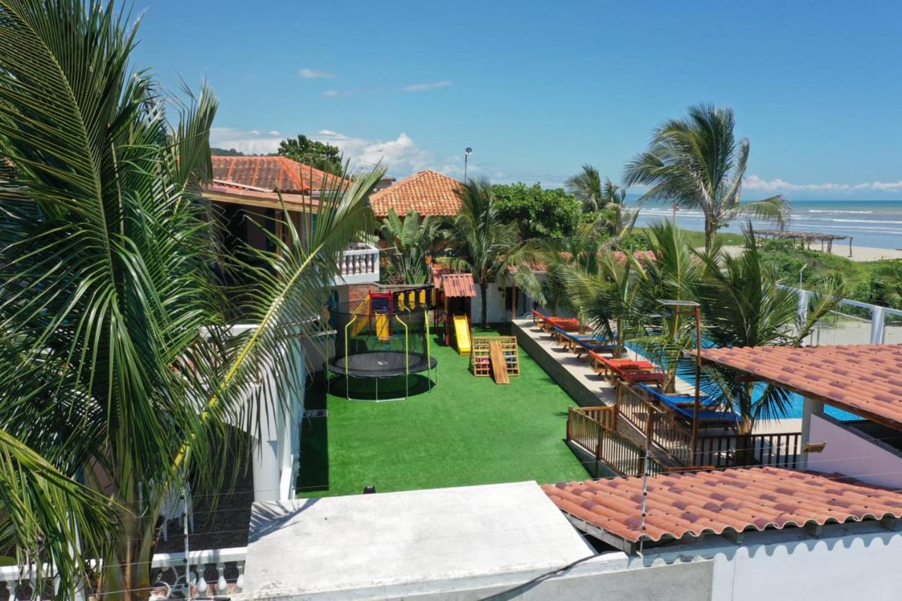 Casa Munay Canoa Eksteriør bilde