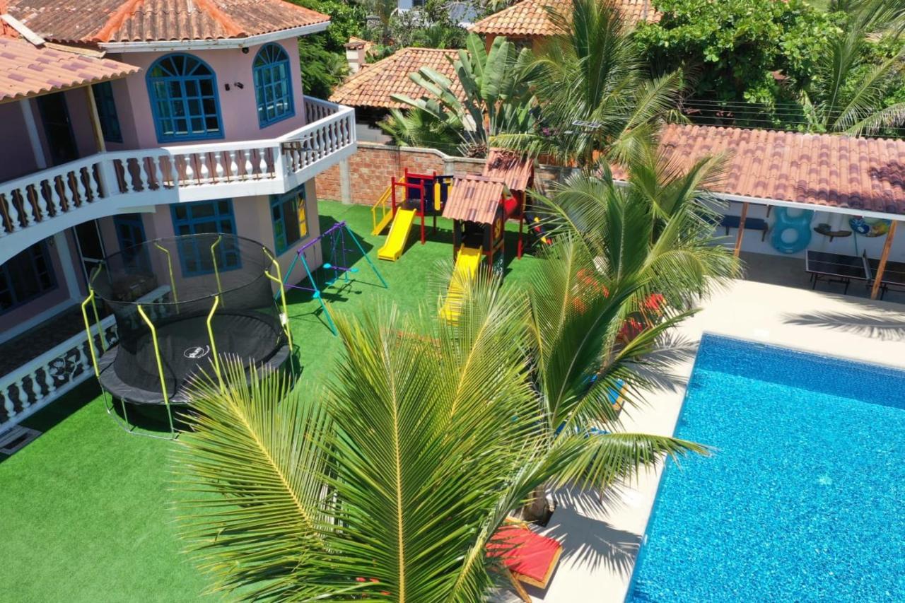 Casa Munay Canoa Eksteriør bilde