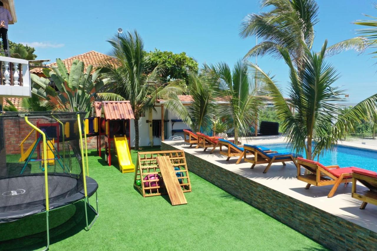 Casa Munay Canoa Eksteriør bilde