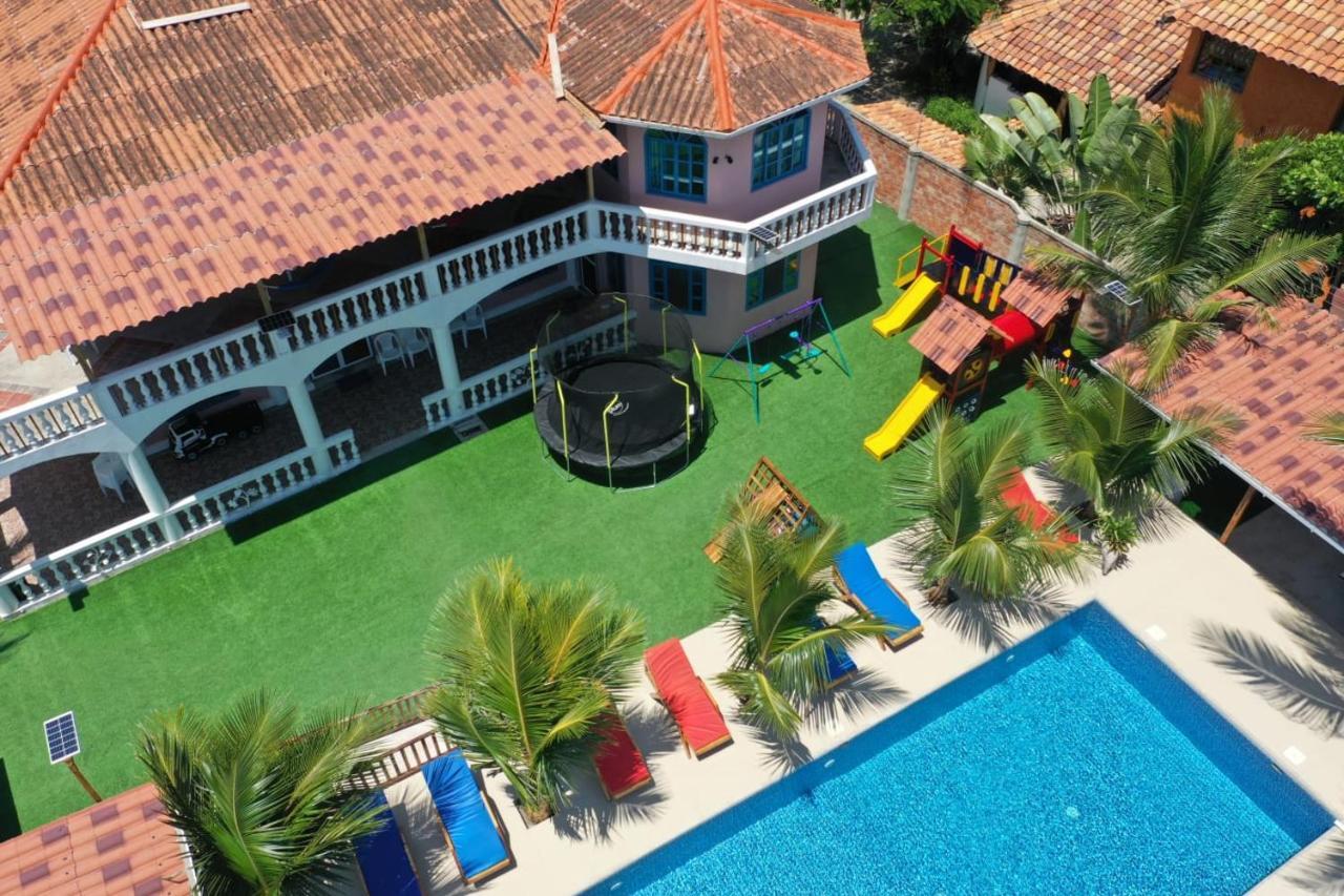 Casa Munay Canoa Eksteriør bilde
