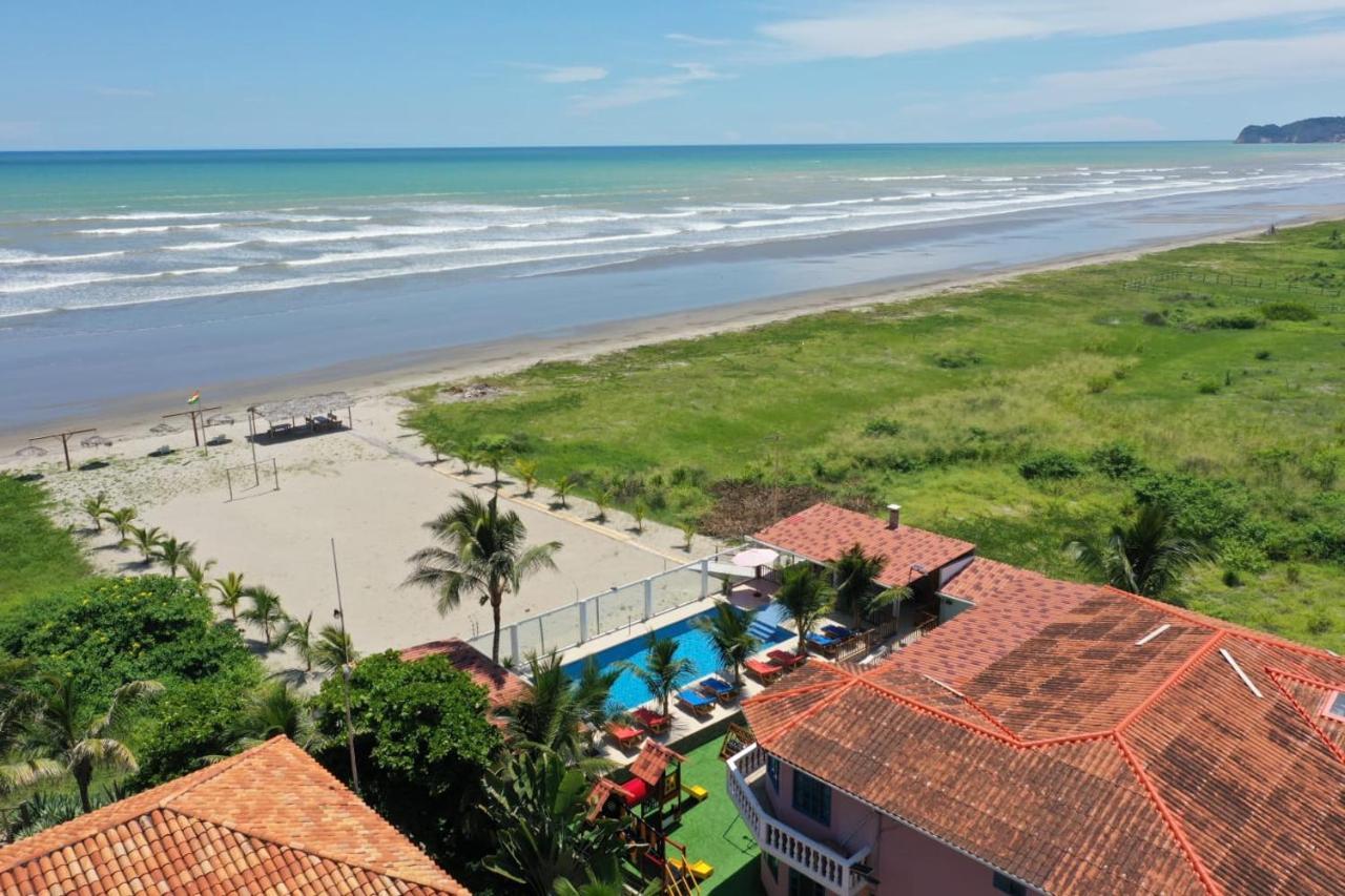 Casa Munay Canoa Eksteriør bilde