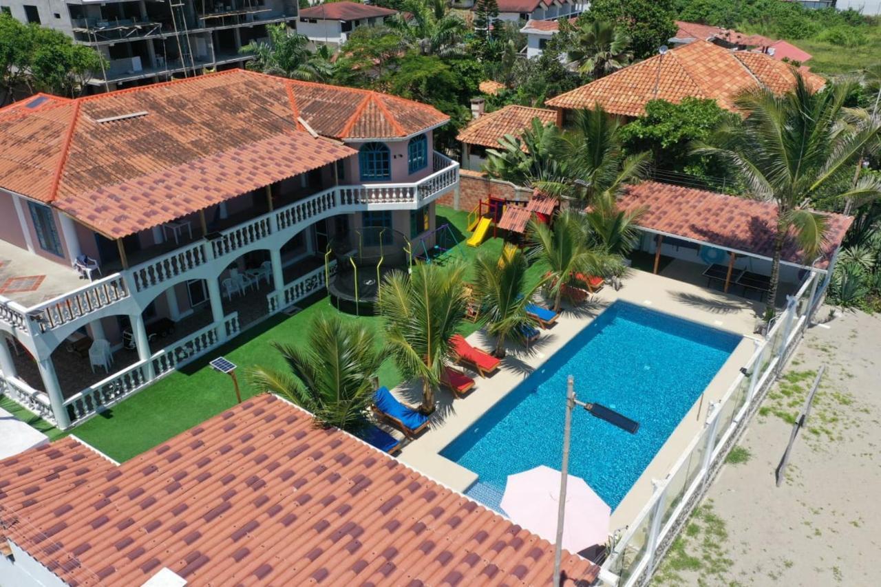 Casa Munay Canoa Eksteriør bilde